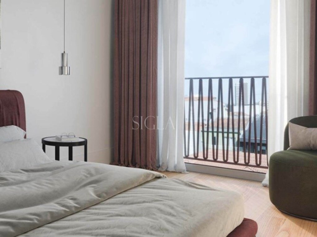 Apartment in Cedofeita, Santo Ildefonso, Se, Miragaia, Sao Nicolau e Vitoria, Porto District, Portugal 5 - 17782817