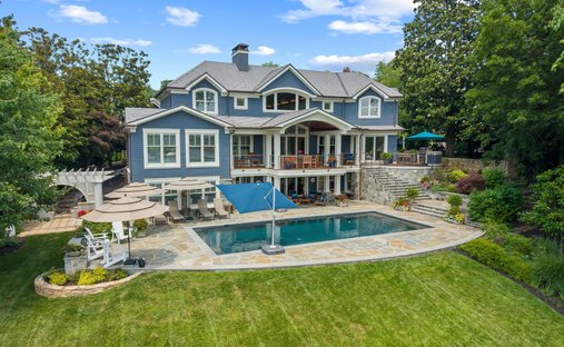 House in Parole, Maryland, United States 1