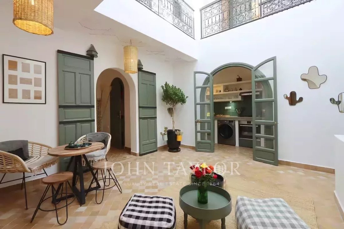 Marrakech, Morocco 2 - 17782630