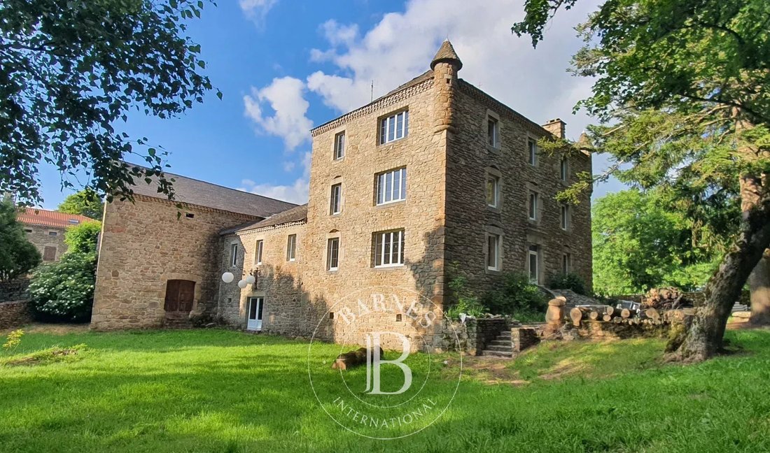 Estate in Langogne, Occitania, France 2 - 17780135