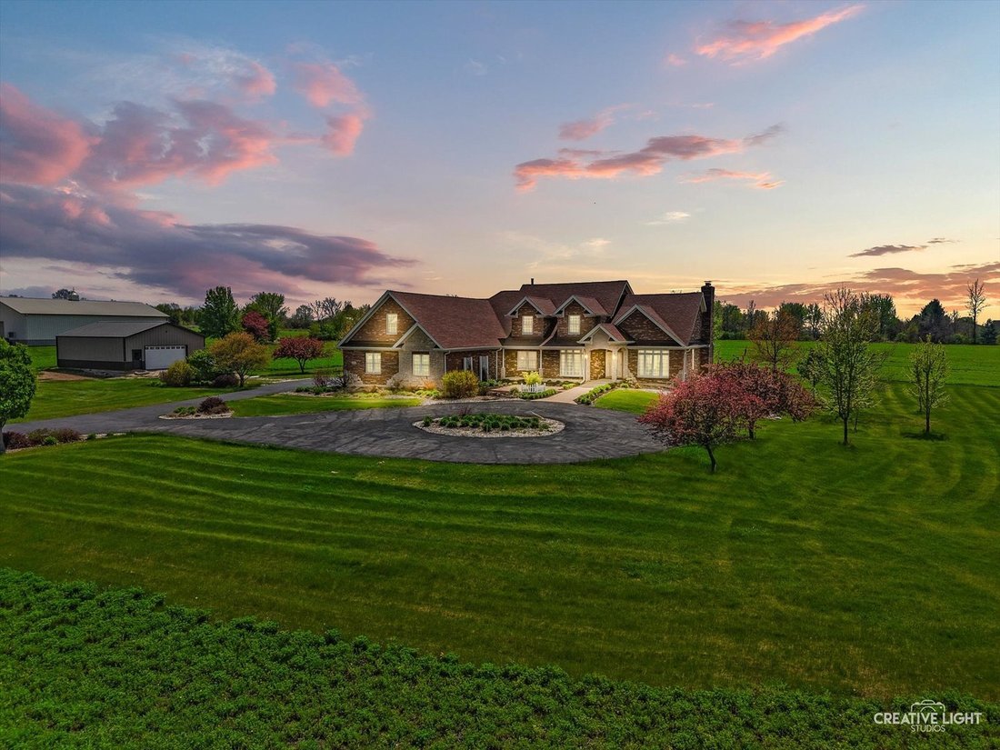 House in Oswego, Illinois, United States 1 - 17778991