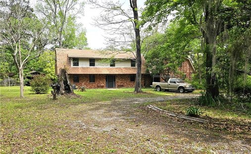 House in Slidell, Louisiana, United States 1