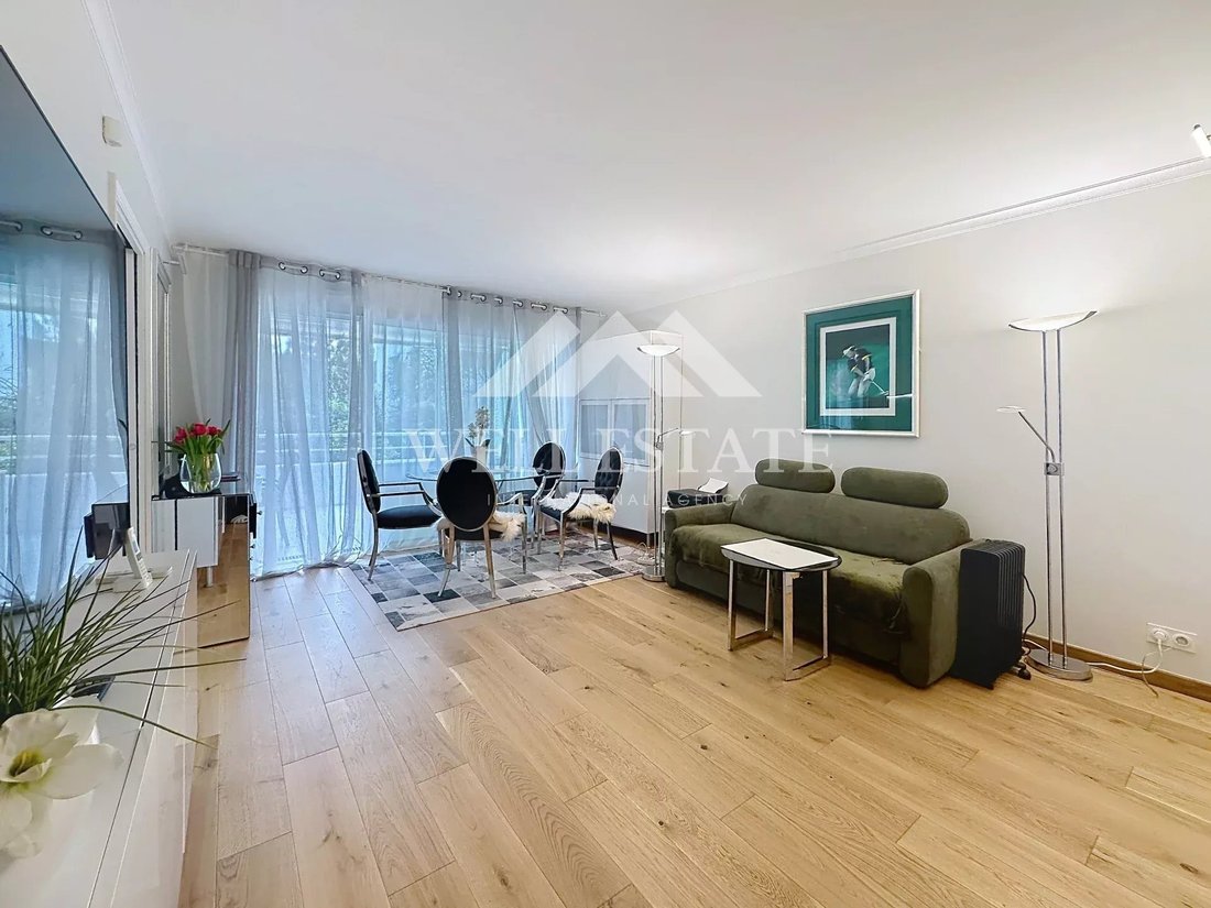 Apartment in Juan les Pins-Gallice, Antibes, France 3 - 17779957