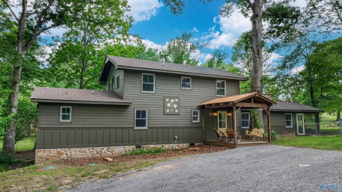 House in Mentone, Alabama, United States 1 - 17781675