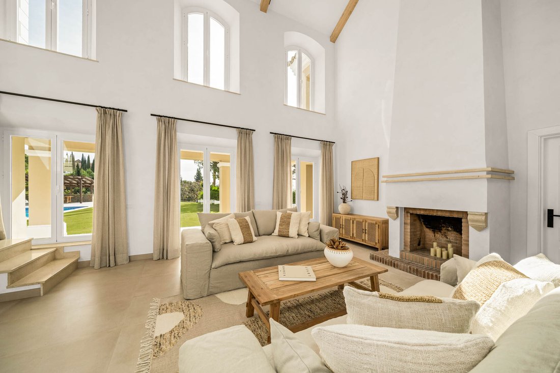 Villa in Nueva Andalucia, Marbella, Spain 4 - 17782222