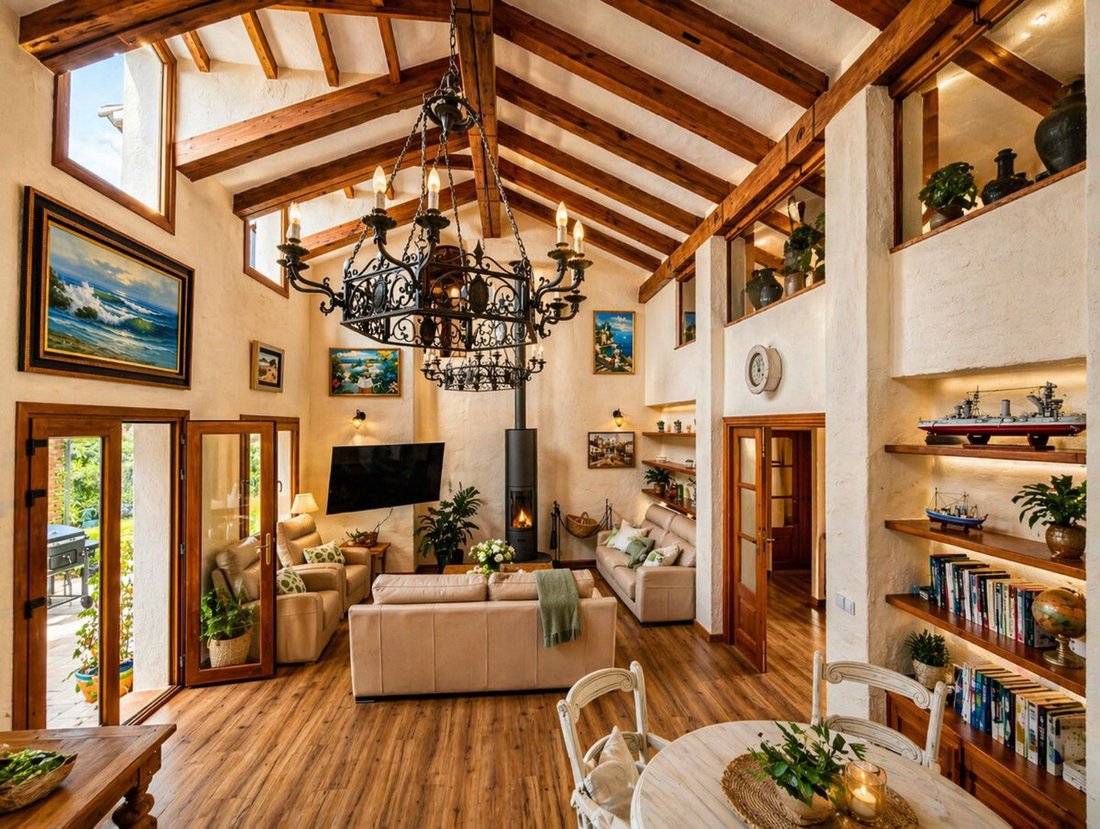 Finca in Casares, Andalusia, Spain 4 - 15518808