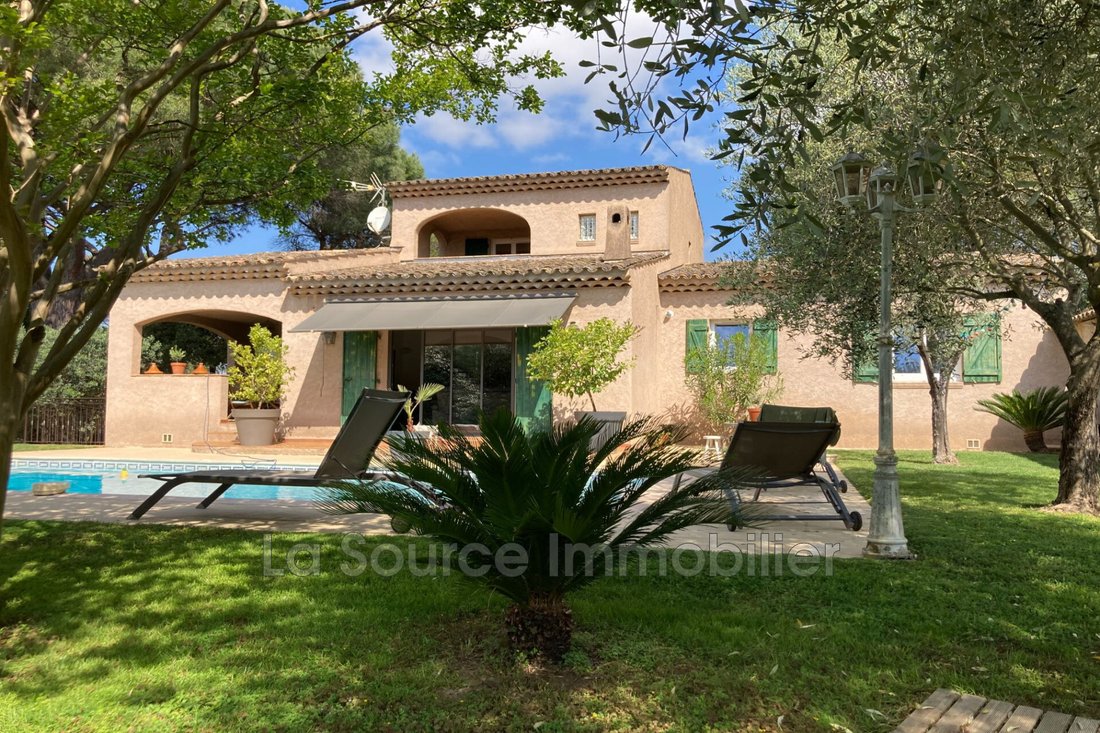 Villa in Sud, Vidauban, France 1 - 16620940