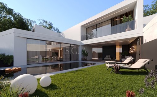 House in Milheiros, Porto District, Portugal 1