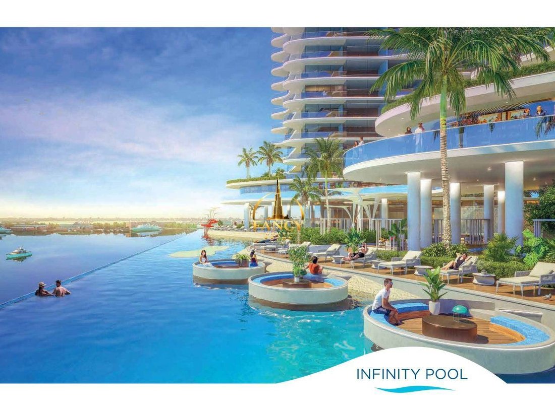Apartment in Al Mina / Dubai Maritime City, Dubai, United Arab Emirates 4 - 17779293