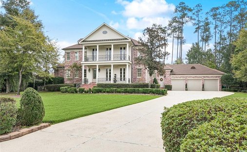 Casa en Mandeville, Luisiana, Estados Unidos 1
