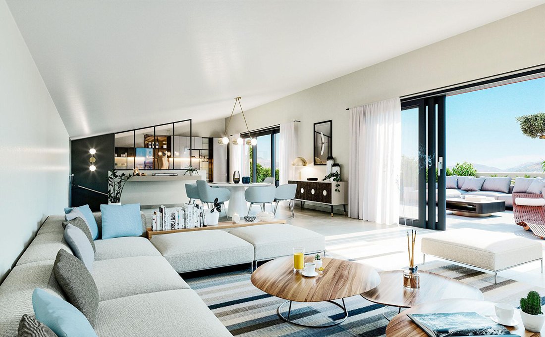 Apartment in Centre et Sud Est, Saint-Didier-au-Mont-d'Or, France 2 - 17779871