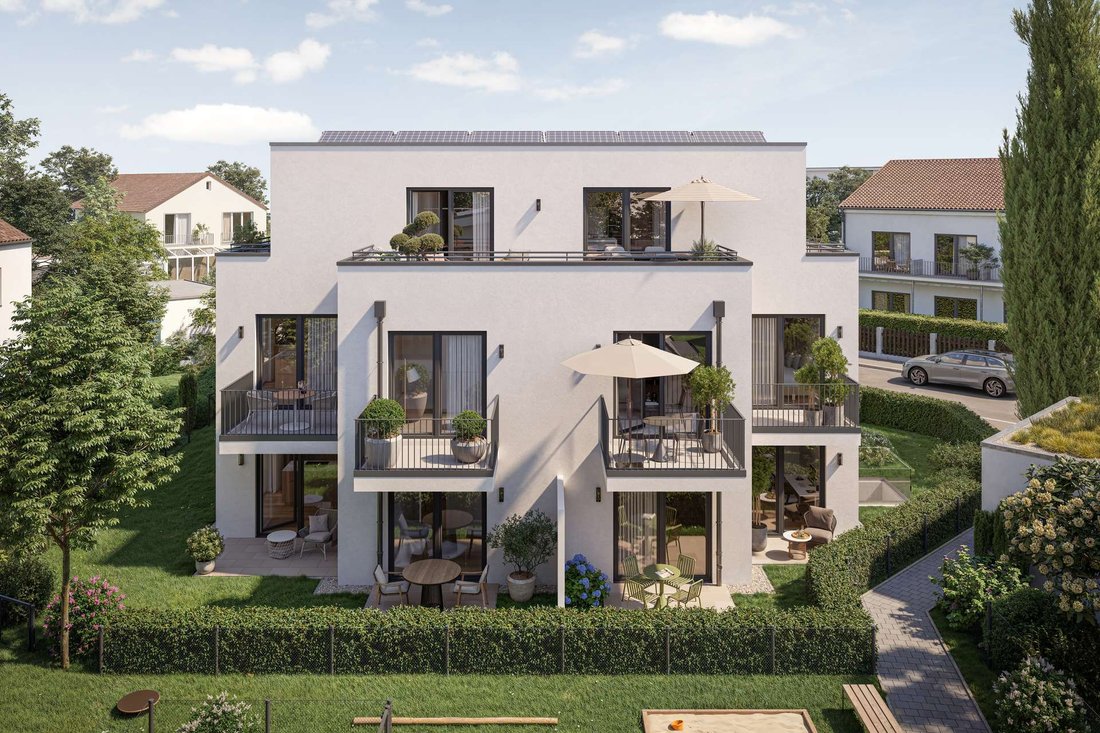 Apartment in Munich, Germany 2 - 17779007