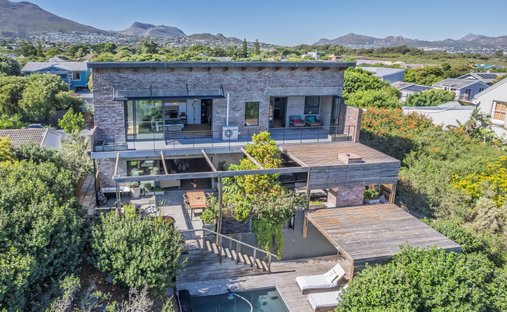 Casa a Città del Capo, Capo Occidentale, Sudafrica 1