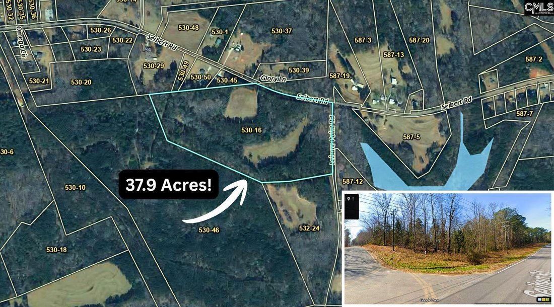 Land in Prosperity, South Carolina, United States 1 - 17780315