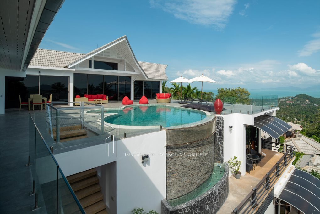Villa in Koh Samui, Surat Thani, Thailand 3 - 17779693