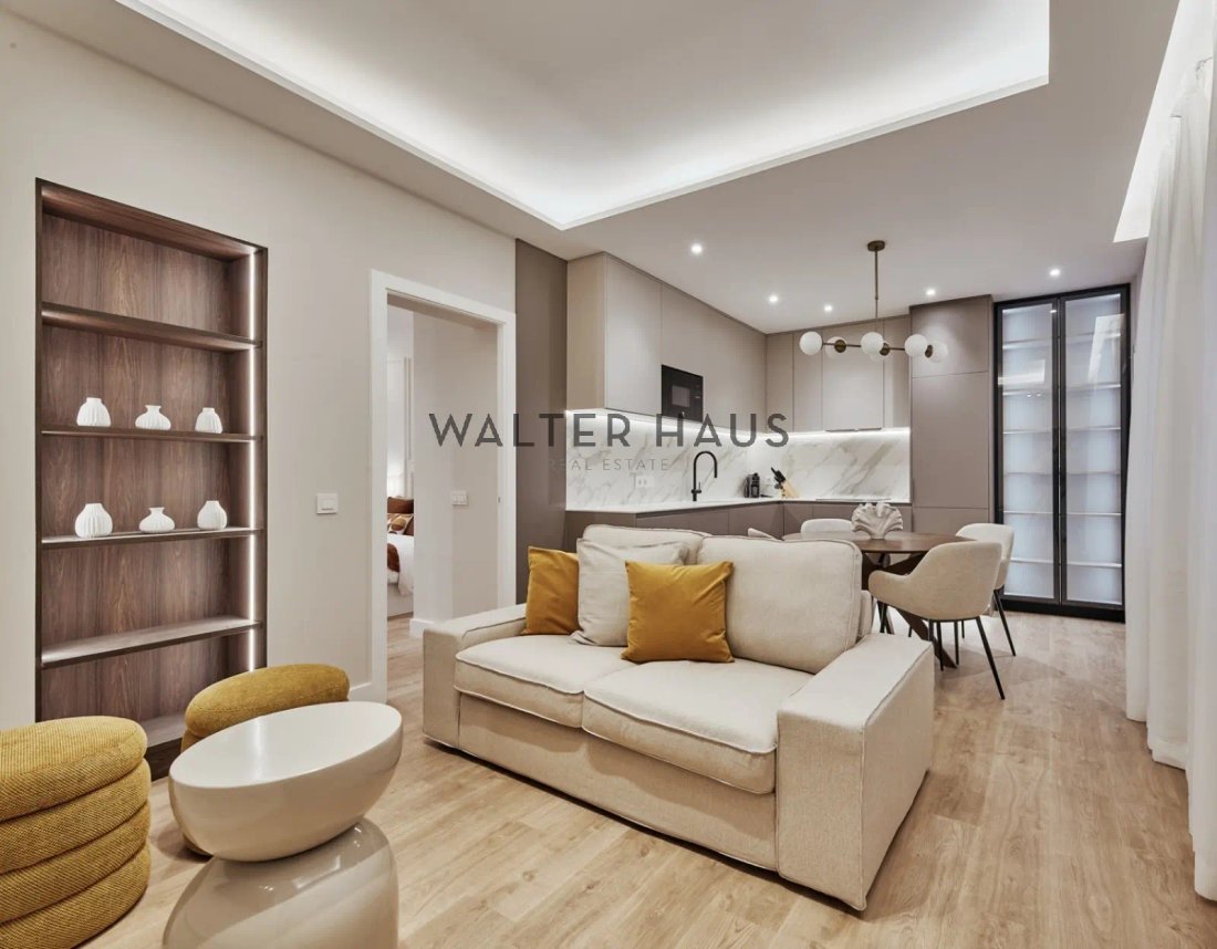 Apartment in Barrio Salamanca, Madrid, Spain 1 - 17780206