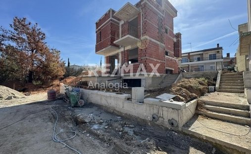 House in Panorama, Macedonia and Thrace, Greece 1