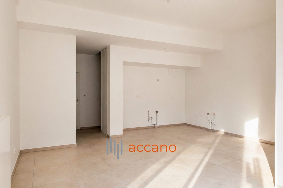 Apartment in Gerland, Lyon 7e Arrondissement, Lyon 4 - 17783649