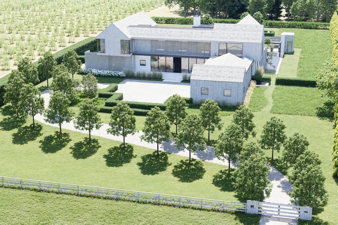 House in Wainscott, New York, United States 2 - 17778593