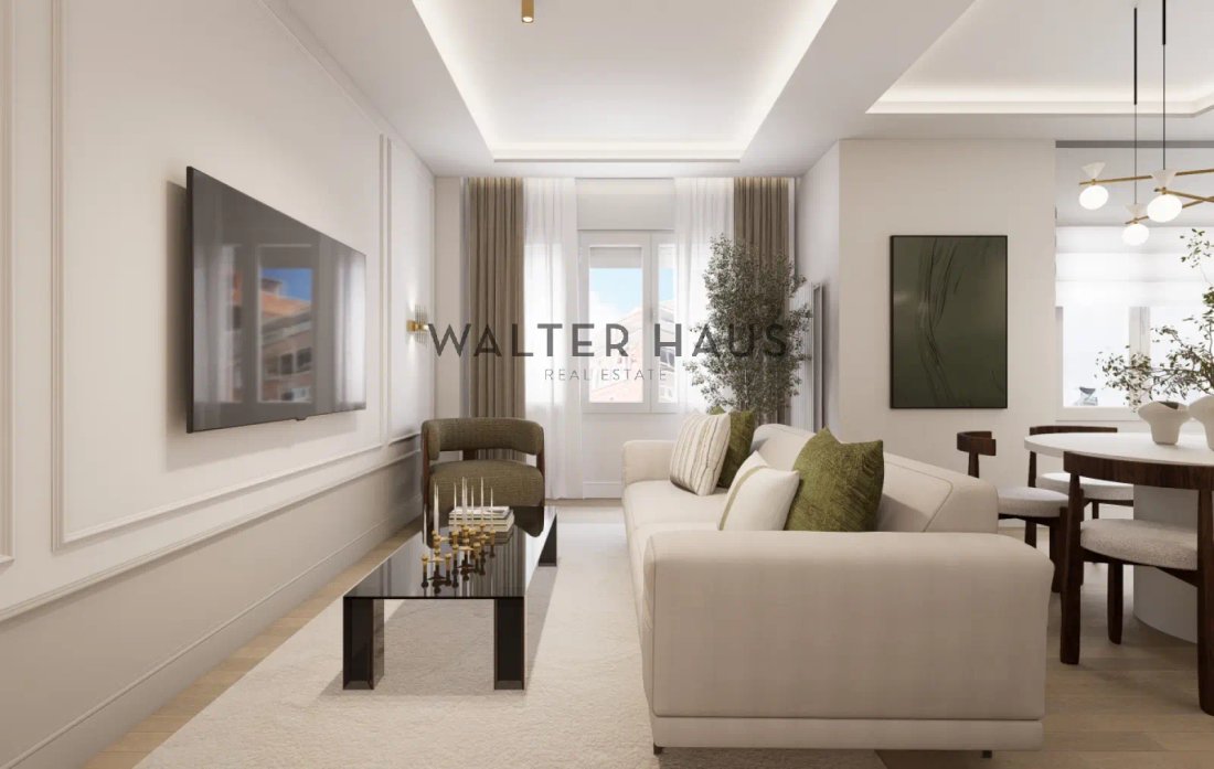 Apartment in Barrio Salamanca, Madrid, Spain 2 - 17780191