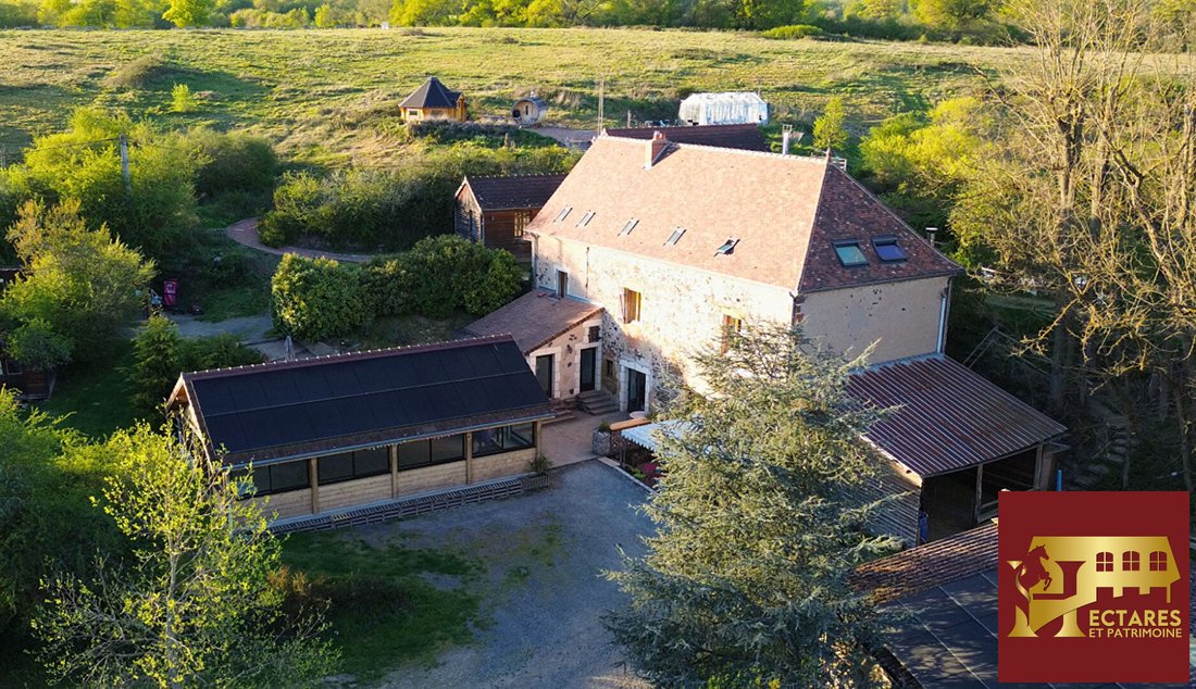 Villa à Périphérique, Bourbon-Lancy, France 1 - 17482749