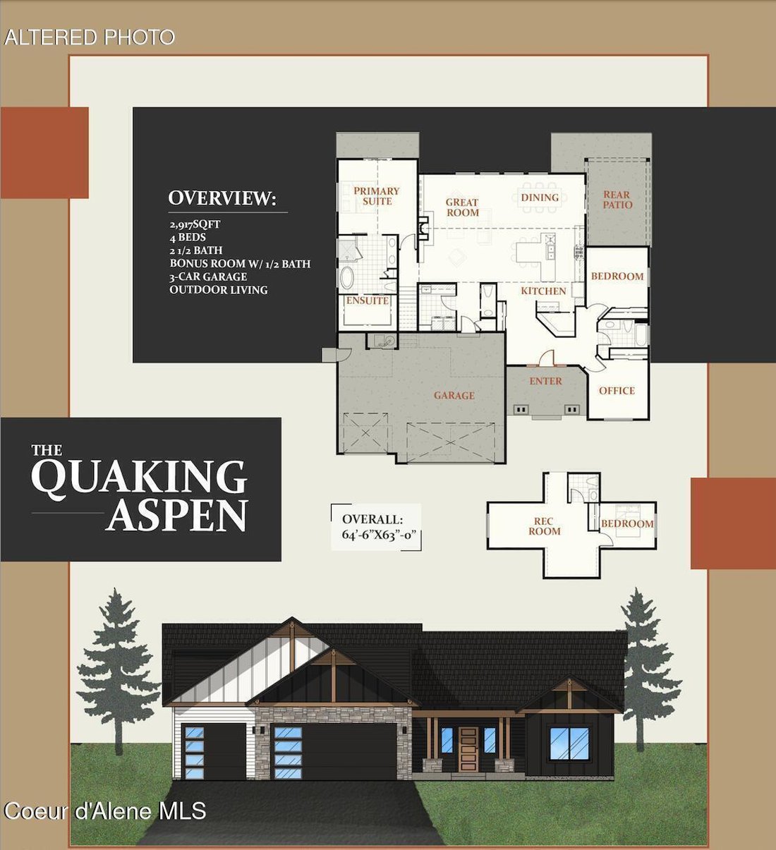 House in Hayden, Idaho, United States 5 - 16894540