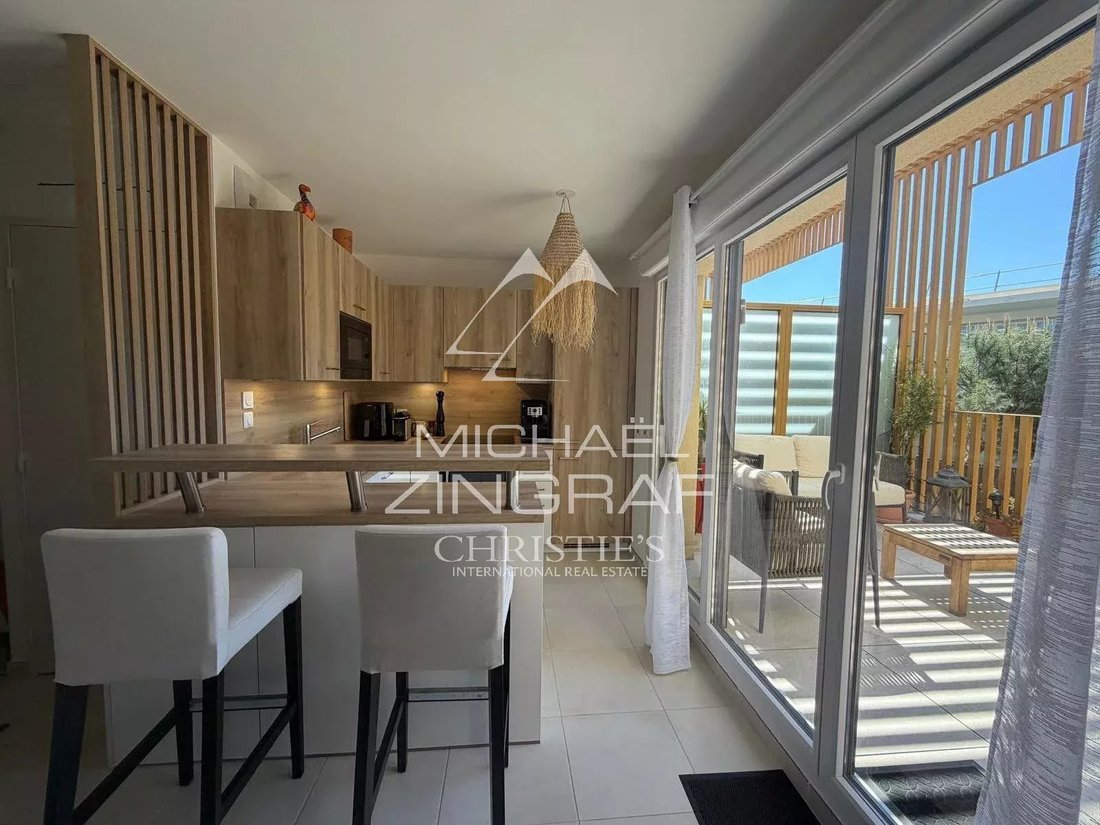 Apartment in French Riviera, Provence-Alpes-Côte d'Azur, France 4 - 17778551