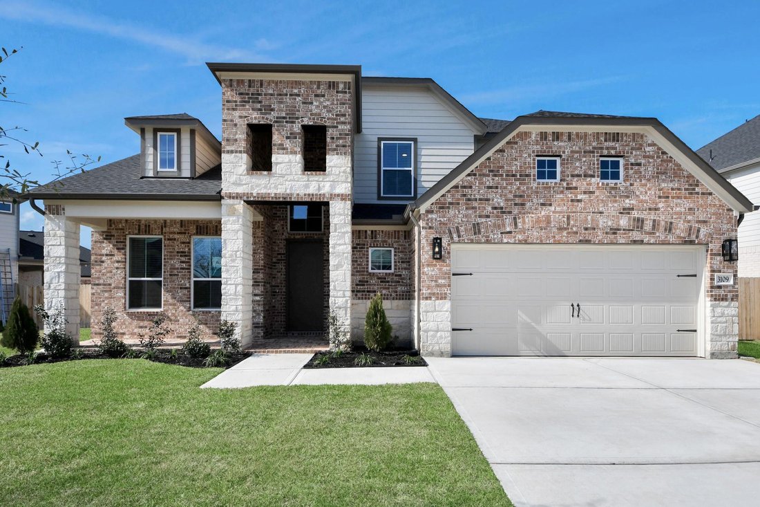 House in Spring, Texas, United States 3 - 17779169