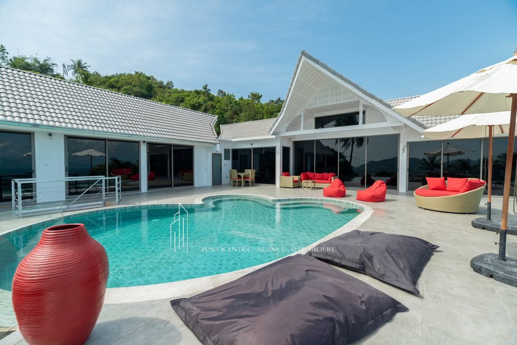 Villa in Koh Samui, Surat Thani, Thailand 5 - 17779693