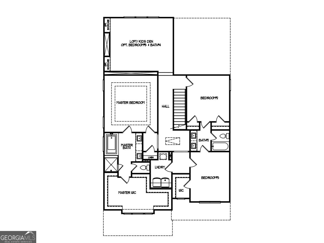 House in Flowery Branch, Georgia, United States 3 - 17779034