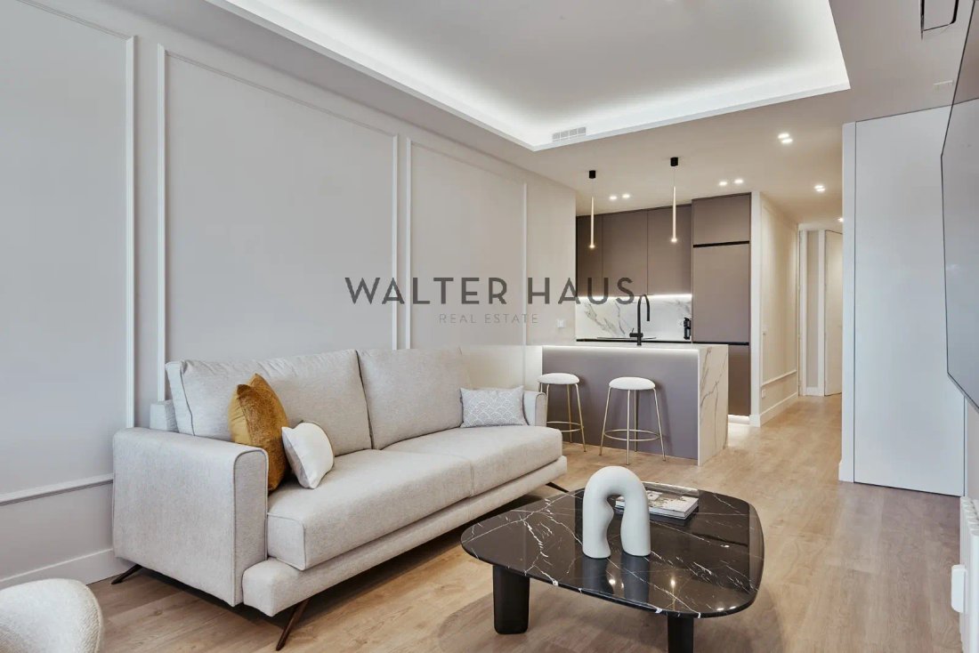 Apartment in Barrio Salamanca, Madrid, Spain 5 - 17780209