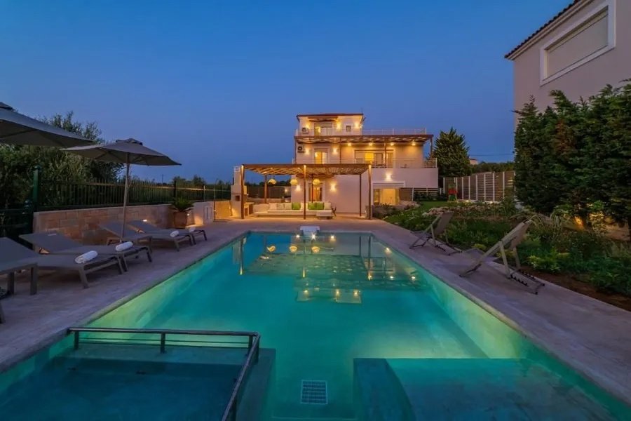 Villa in Crete, Greece 2 - 17778819