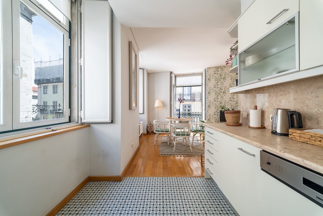 Apartment in Santa Maria Maior, Lisbon, Portugal 5 - 17782634