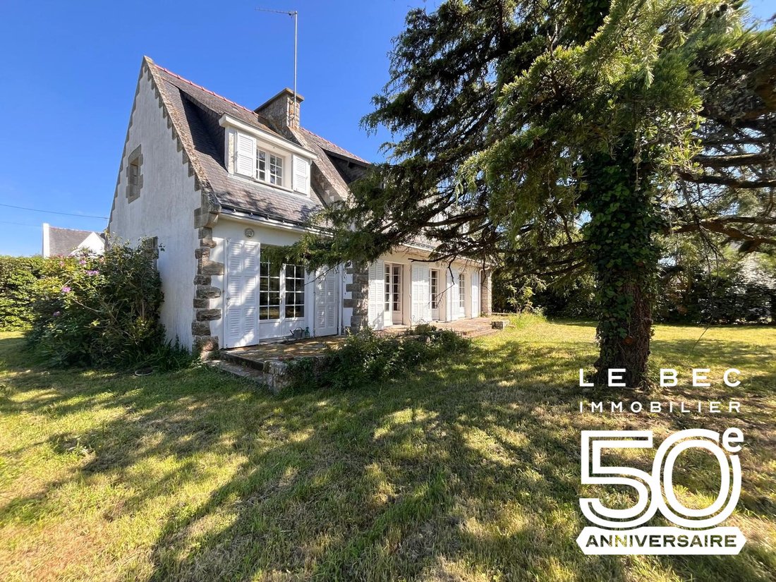 House in Carnac, Brittany, France 1 - 17224232