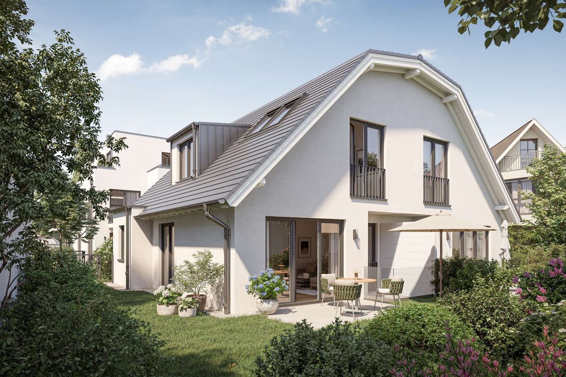 House in Munich, Germany 1 - 17779027