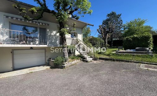 Haus in Annecy, Auvergne-Rhone-Alpen, Frankreich 1