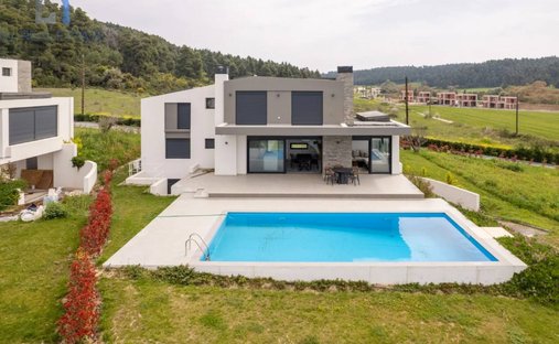Haus in Kassandra, Macedonia and Thrace, Griechenland 1