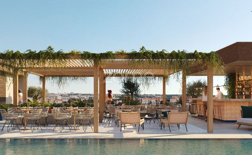 Apartment in Seixal, Arrentela e Aldeia de Paio Pires, Setubal, Portugal 1