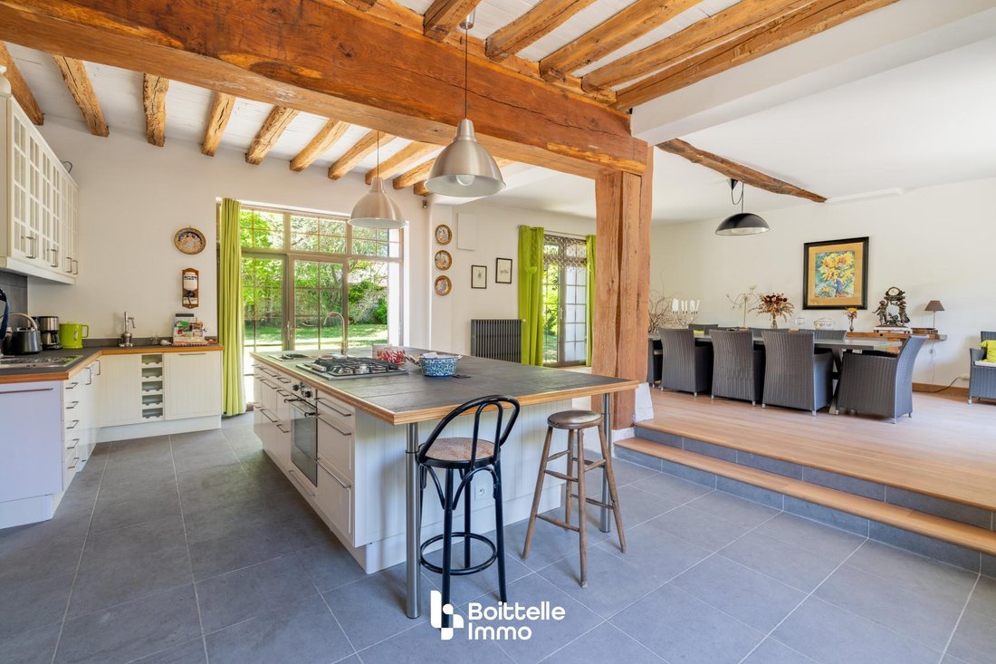 House in Cely, Ile-de-France, France 3 - 17779350