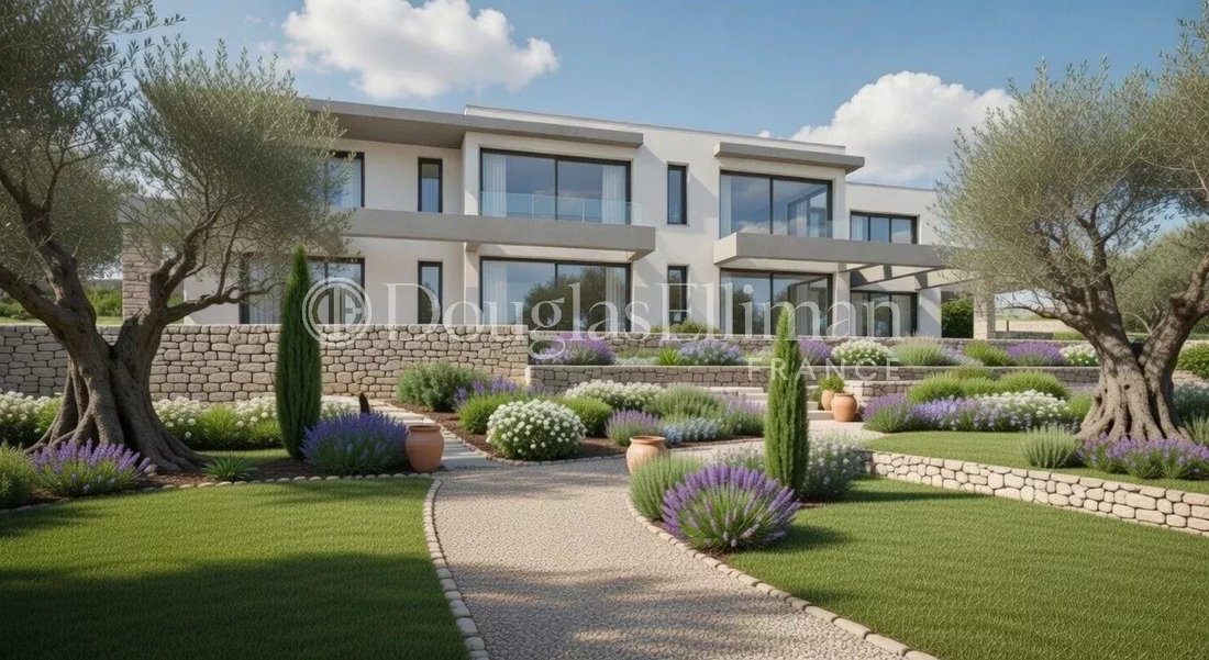 Land in Opio, Provence-Alpes-Côte d'Azur, France 4 - 12688846