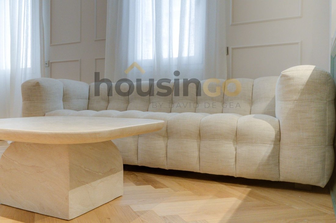 Wohnung in Salamanca, Madrid, Spanien 5 - 17778541