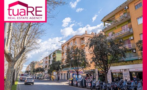 Apartment in Gianicolense, Rome, Lazio 1