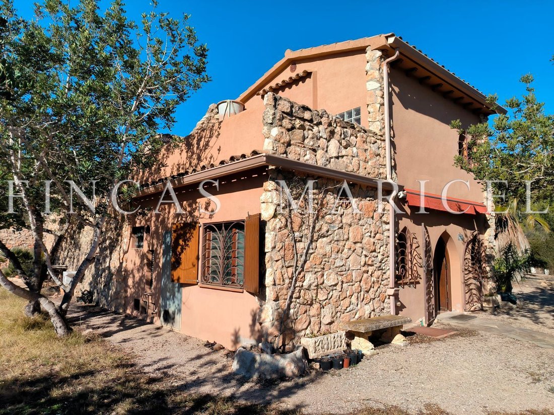 Estate in Albinyana, Catalonia, Spain 5 - 17781103