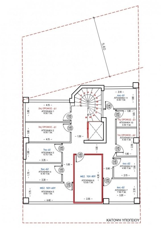Apartment in 4th District of Thessaloniki, Thessaloniki, Greece 4 - 17780859