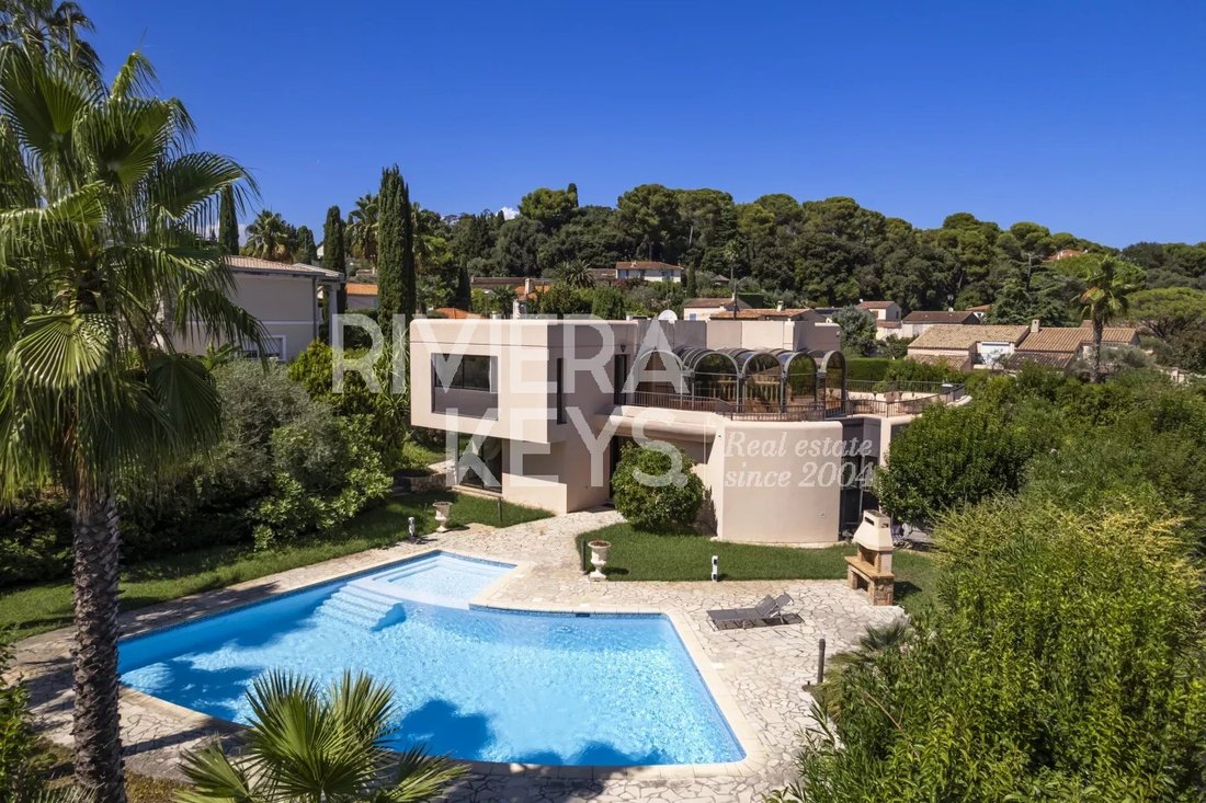 House in Saint Maymes-Lauvert, Antibes, France 1 - 16108549