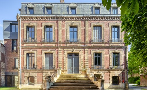 Apartment in Vieux Marché-Cathédrale, Rouen, France 1