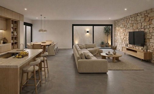 Villa a Costitx, Isole Baleari, Spagna 1