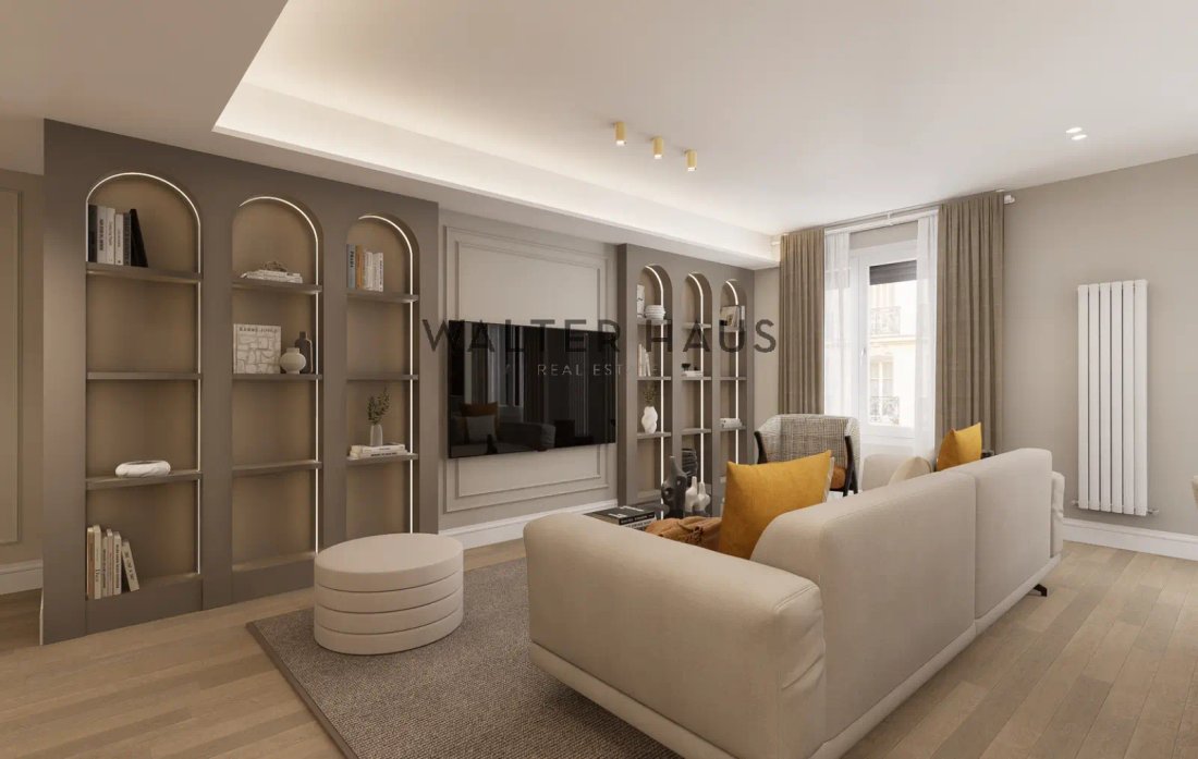 Apartment in Barrio Salamanca, Madrid, Spain 1 - 17780188