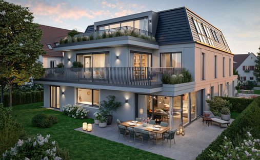 Apartment in Munich, Germany 1