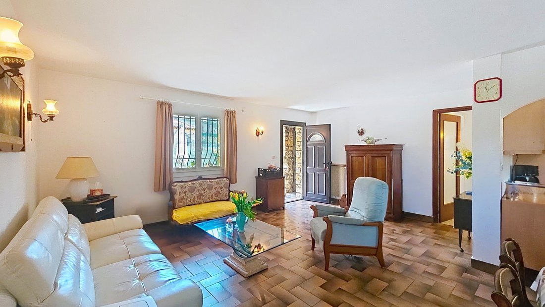 House in Bois Fleuri-Chevre d'Or-Saint Philippe, Biot, France 2 - 17779426